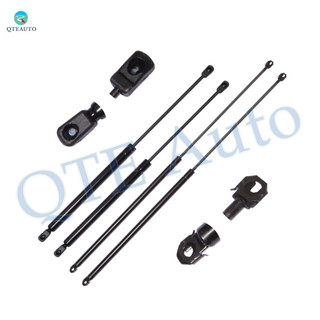 Set of 4 Front Hood-Rear Trunk Lid Lift Support For 1988-1991 Buick Reatta