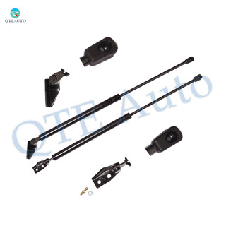 Pair of 2 Rear L-R Liftgate Lift Support For 2002 2003 Mazda Protege 5 Hatchback 4 Door