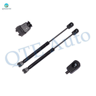 Pair of 2 Rear Storage Box Lid Lift Support For 1998-2003 Dodge Durango