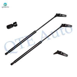 Pair of 2 Rear L-R Liftgate Lift Support For 1994-1999 Toyota Celica w/ Rear Spoiler