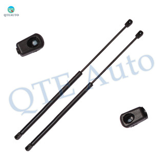 Pair of 2 Rear Back Glass Lift Support For 2001-2005 GMC Safari