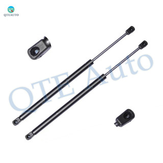 Pair 2 Rear Trunk Lid Lift Support For 1990-1993 Toyota Celica w/o rear spoiler