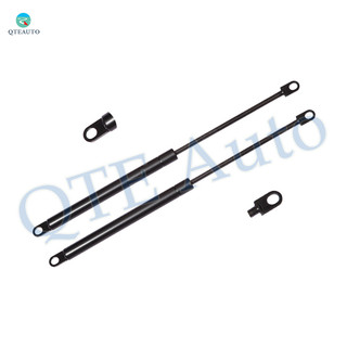 Pair of 2 Rear Liftgate Lift Support For 1983-1985 Plymouth Turismo w/ Spoiler