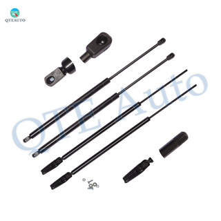 Set of 4 Rear Liftgate Lift Support For 1985 Toyota Celica Hatchback 2 Door