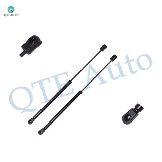 Pair of 2 Rear Back Glass Lift Support For 2003-2008 Toyota Matrix
