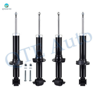 Set 4 Front - Rear Suspension Strut Assembly For 2014 - 2017 Lincoln Navigator
