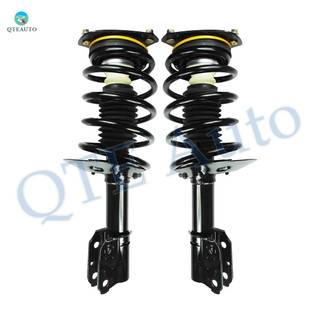 Pair Front Quick Complete Strut-Coil Spring For 1997-1999 Pontiac Trans Sport