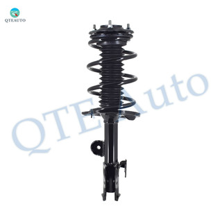 Front Left Quick Complete Strut and Coil Spring For 2006 - 2012 Toyota Rav4 V6