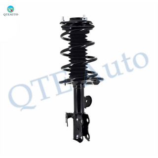 Front Right Quick Complete Strut - Coil Spring Fit 2012-2017 Toyota Prius V