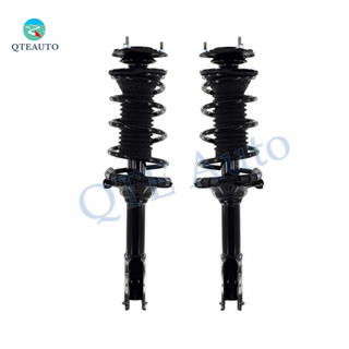 Pair Front Quick Complete Strut - Coil Spring For 2004-2006 Scion Xb