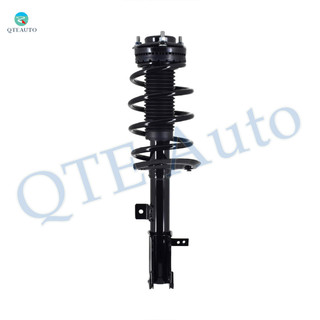 Front Right Quick Complete Strut - Coil Spring For 2008 - 2014 Dodge Avenger FWD