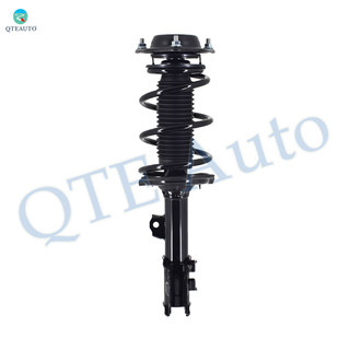 Front Left Quick Complete Strut - Coil Spring For 2011-2016 Hyundai Elantra Sedan