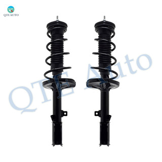 Pair Rear Left-Right Quick Complete Strut-Coil Spring For 2002-2003 Toyota Camry