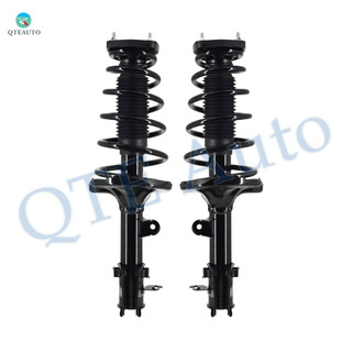 Pair 2 Rear Left-Right Quick Complete Strut For 2005-2009 Hyundai Tucson