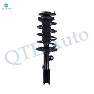 Front Left Quick Complete Strut and Coil Spring For 2003 - 2008 Toyota Matrix