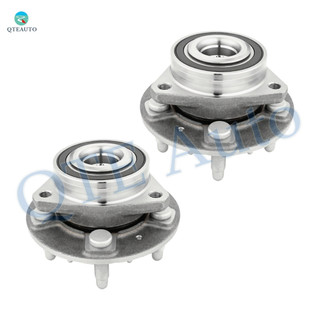 Pair of 2 Rear Wheel Hub Bearing Assembly For 2011-2017 Buick Regal