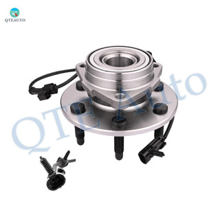 Front Wheel Hub Bearing Assembly For 2003-2005 Chevrolet Express 2500 AWD