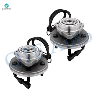 Pair of 2 Front Wheel Hub Bearing Assembly For 2006-2010 Ford Explorer