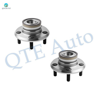 Pair of 2 Front Wheel Hub Bearing Assembly For 2008-2014 Dodge Challenger