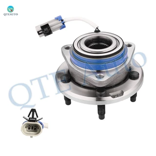 Front Wheel Hub Bearing Assembly For 1997-2005 Buick Century