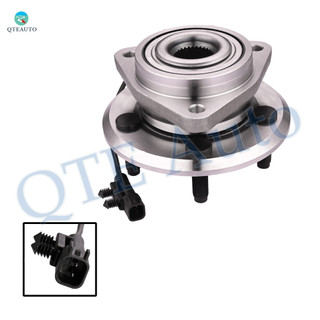 Front Wheel Hub Bearing Assembly For 2008-2013 Jeep Liberty