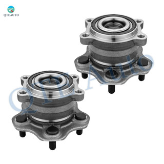 Pair of 2 Rear Wheel Hub Bearing Assembly For 2015-2023 Nissan Murano FWD