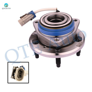Front Wheel Hub Bearing Assembly For 2000 2001 Buick Lesabre