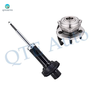 Front Left Suspension Strut-Wheel Hub Bearing Assembly To 2002-2007 Jeep Liberty