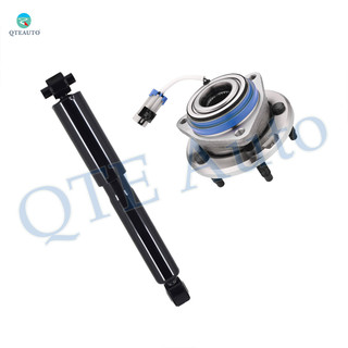 Rear Shock Absorber-Wheel Hub Bearing Assembly To 2002-2006 Buick Rendezvous AWD