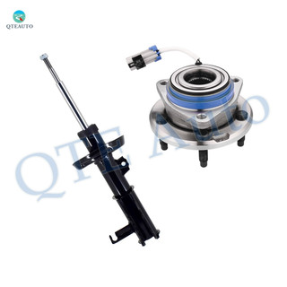 Front Left Wheel Hub Bearing Assembly-Suspension Strut For 2010 Buick Allure AWD