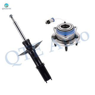 Front Wheel Hub Bearing Assembly-Suspension Strut For 2001-2005 Pontiac Aztek