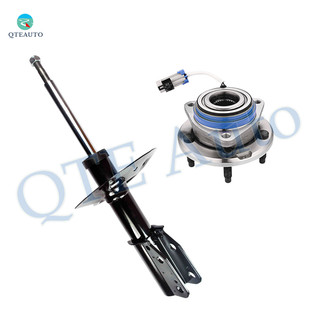 Front Wheel Hub Bearing Assembly-Suspension Strut To 1998-2005 Buick Park Avenue