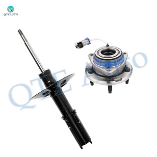 Front Wheel Hub Bearing Assembly-Suspension Strut To 1998 1999 Oldsmobile Aurora