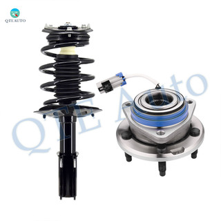 Front Wheel Hub Bearing-Quick Complete Strut For 2006-2011 Buick Lucerne Front Wheel Hub Bearing-Quick Complete Strut For 2006-2011 Buick Lucerne