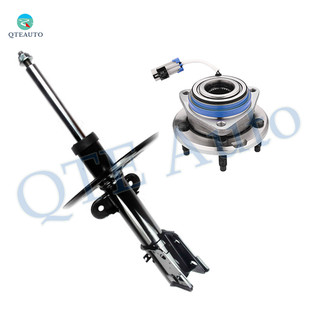 Front Wheel Hub Bearing Assembly-Suspension Strut To 2005 Chevrolet Uplander AWD