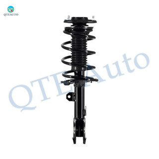 Front Right Quick Complete Strut - Coil Spring For 2014-2019 Toyota Corolla
