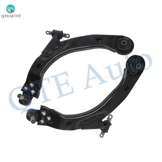 Pair of 2 Front L-R Lower Control Arm Ball Joint For 2003-2007 Saturn Ion