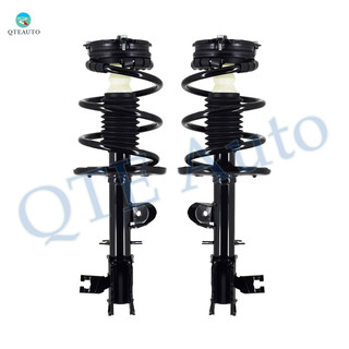 Pair 2 Front Quick Complete Strut Assembly For 2014-2020 Infiniti Qx60
