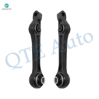 Pair of 2 Front Lower Rearward Control Arm For 2008-2010 Dodge Challenger