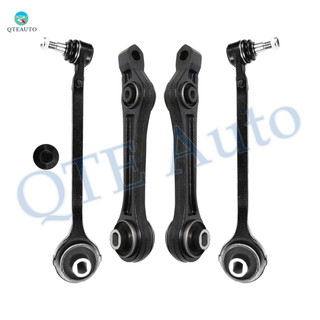 Set of 4 Front Lower Forward Control Arm With Ball Joint-Rearward Control Arm For 2006-2010 Dodge Charger w/High Performance Suspension