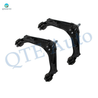 Pair of 2 Front Upper Control Arm Ball Joint To 2007 Chevrolet Silverado 1500 Hd Classic