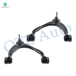 Pair of 2 Front L-R Upper Control Arm Ball Joint For 2014-2018 GMC Sierra 1500
