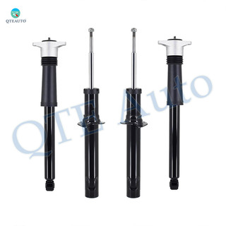 Set 4 Front Strut-Rear Complete Shock Kit For 2006-2008 Hyundai Sonata L4 2.4L