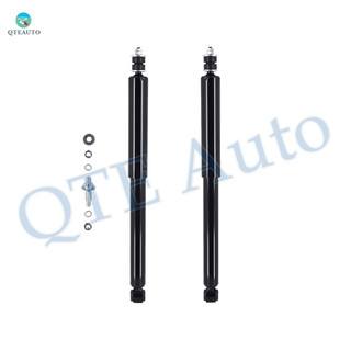 Pair Rear Shock Absorber For 1980-1987 Toyota Corolla
