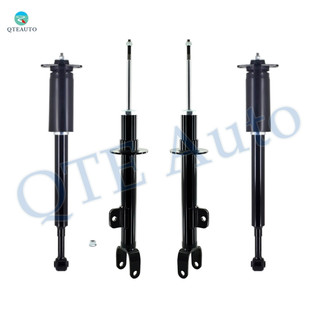 Set 4 Front Suspension Strut-Rear Complete Shock Kit For 2011-2020 Dodge Charger