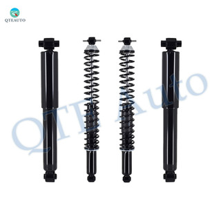 Set 4 Front Shock-Rear Complete Shock Absorber Kit For 1988-1999 Chevrolet K1500