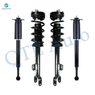 Set Front Quick Complete Strut-Rear Complete Shock To 2012-2020 Dodge Challenger