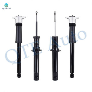 Set 4 Front Strut-Rear Complete Shock Absorber Kit For 2008-2011 Hyundai Azera