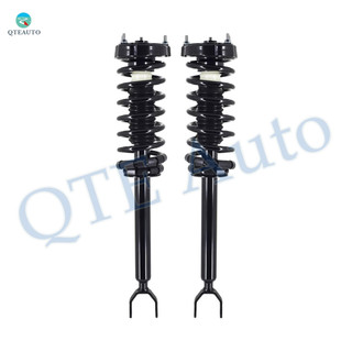 Pair Front Quick Complete Strut - Coil Spring For 2003-2009 Mercedes-Benz E320