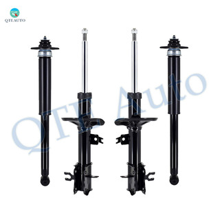 Set 4 Front Strut-Rear Complete Shock Absorber Kit For 2004-2011 Chevrolet Aveo